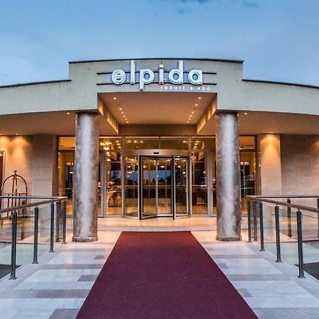 Elpida Resort & Spa Széresz Kültér fotó