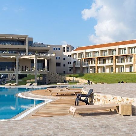 Elpida Resort & Spa Széresz Kültér fotó