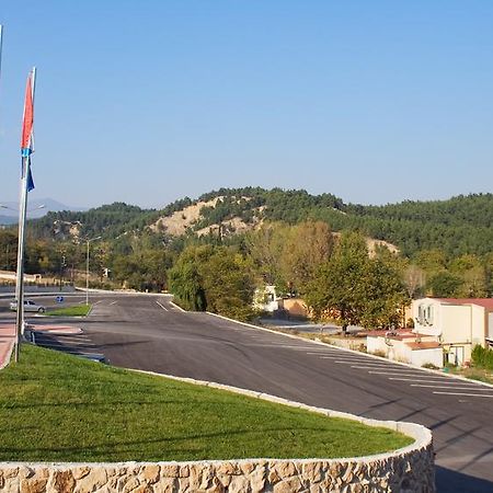 Elpida Resort & Spa Széresz Kültér fotó