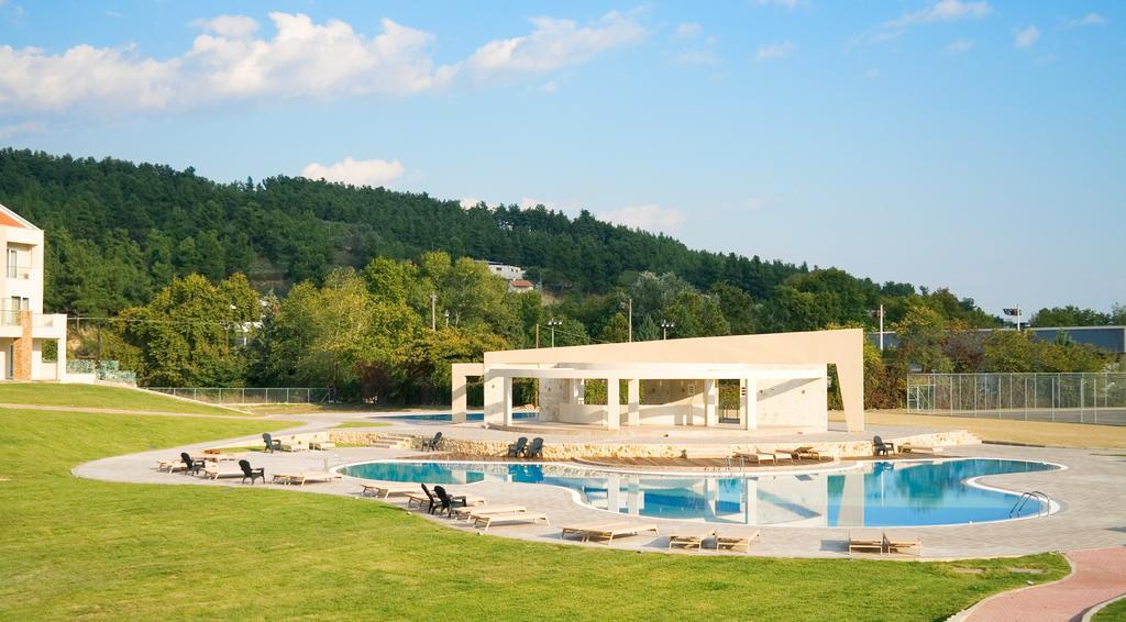 Elpida Resort & Spa Széresz Kültér fotó