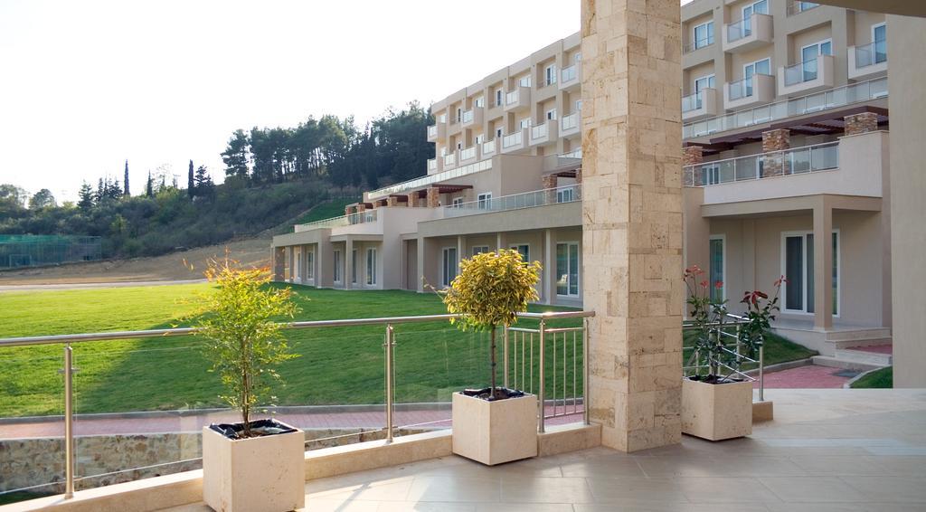 Elpida Resort & Spa Széresz Kültér fotó