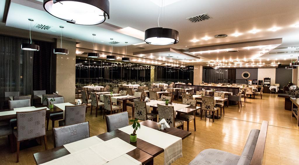 Elpida Resort & Spa Széresz Kültér fotó