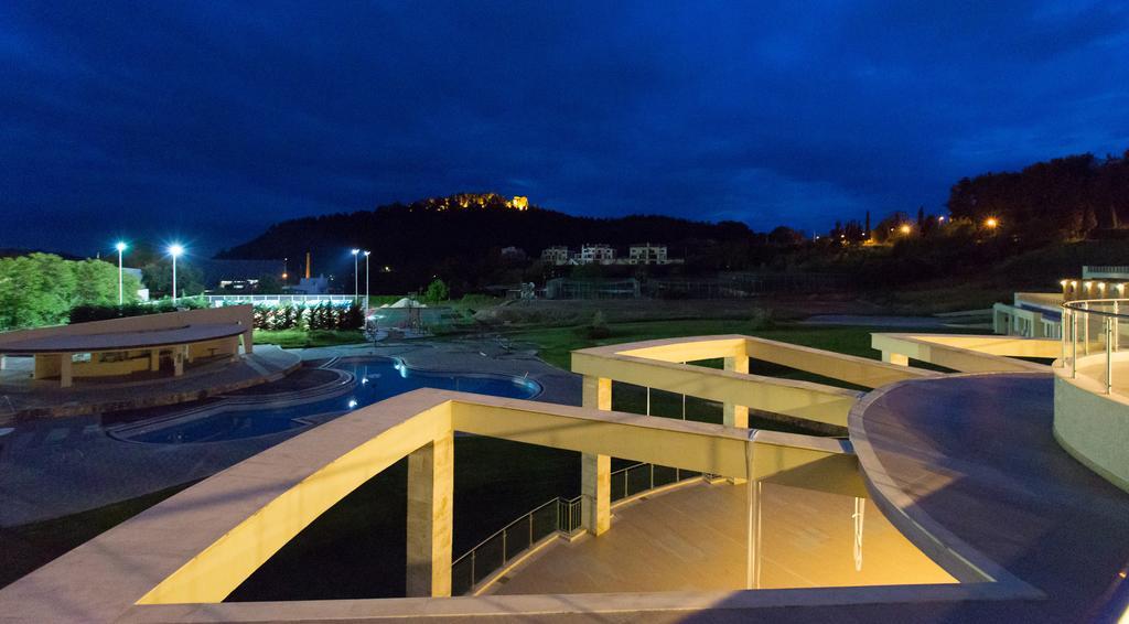 Elpida Resort & Spa Széresz Kültér fotó