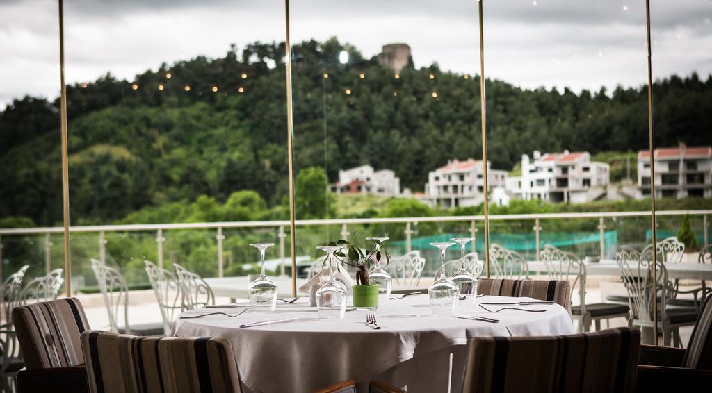 Elpida Resort & Spa Széresz Kültér fotó