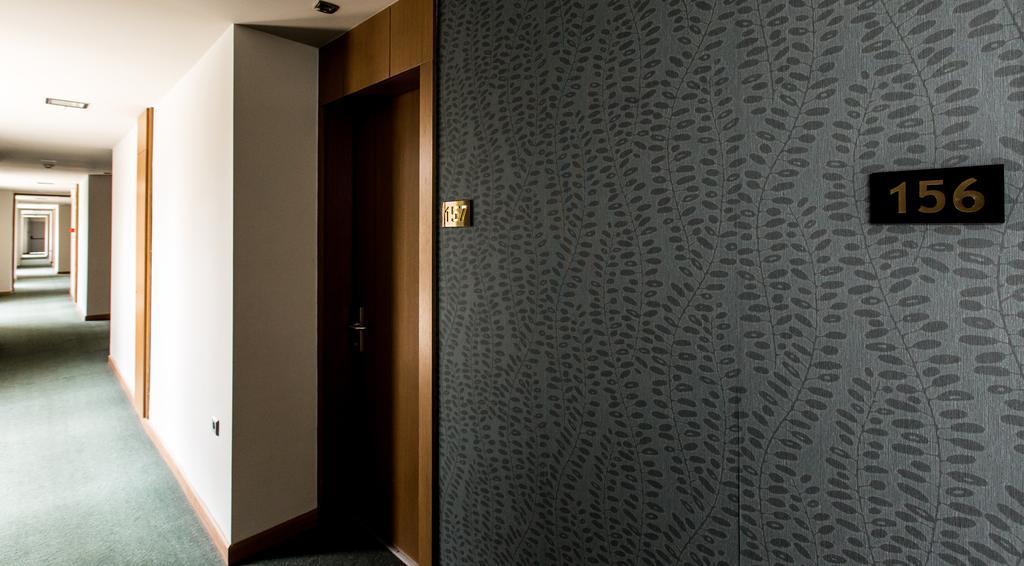 Elpida Resort & Spa Széresz Kültér fotó