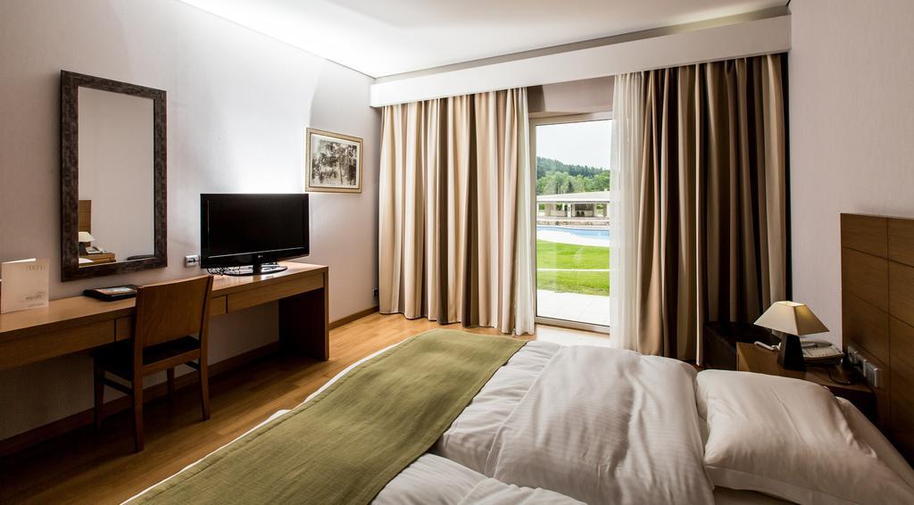 Elpida Resort & Spa Széresz Kültér fotó