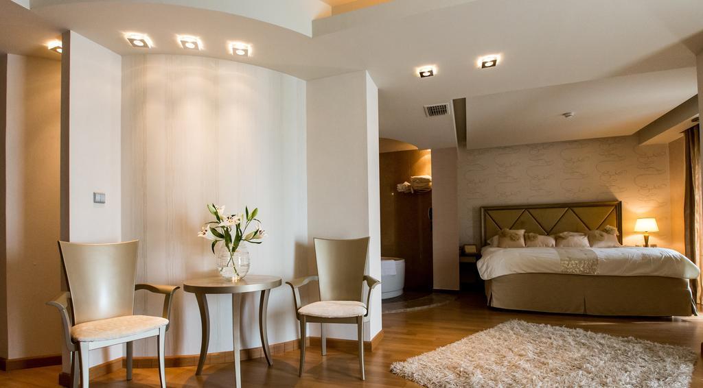 Elpida Resort & Spa Széresz Kültér fotó