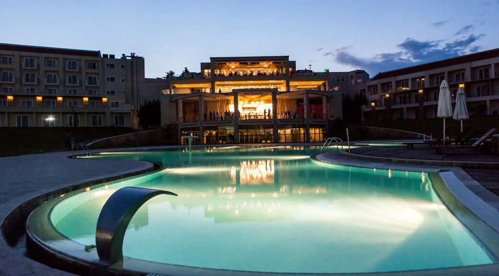 Elpida Resort & Spa Széresz Kültér fotó