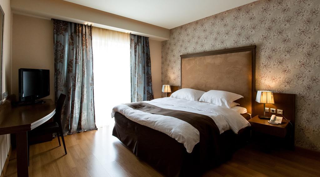 Elpida Resort & Spa Széresz Kültér fotó