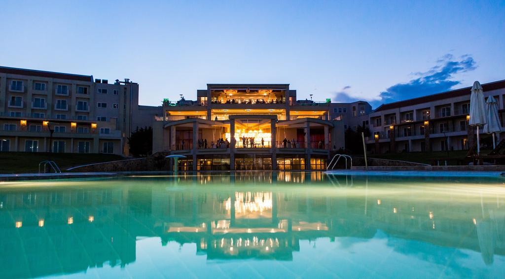 Elpida Resort & Spa Széresz Kültér fotó