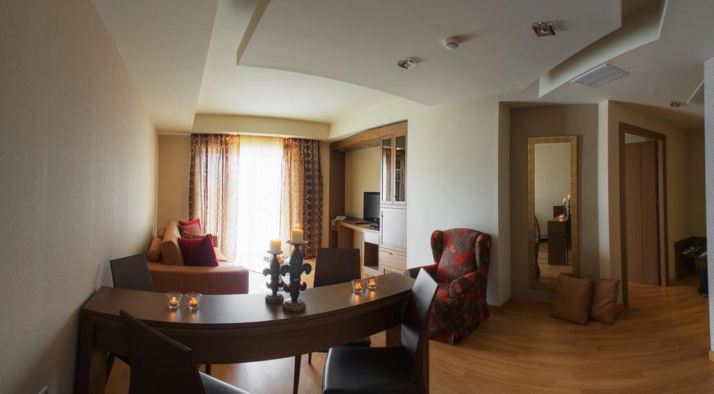 Elpida Resort & Spa Széresz Kültér fotó