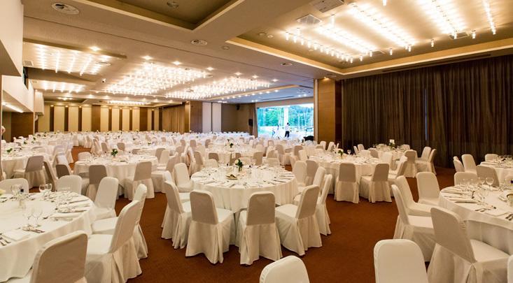 Elpida Resort & Spa Széresz Kültér fotó