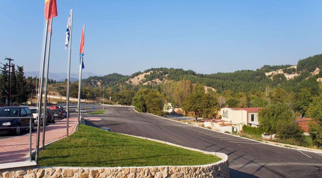 Elpida Resort & Spa Széresz Kültér fotó